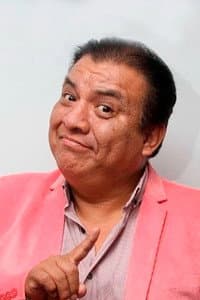 Manolo Rojas in El Candidato