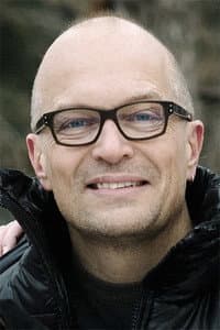 Rolf Belgum in The Atlas Moth