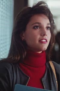 Lisa Orgolini in Space Precinct: The Fire Within