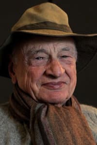 Edgar Morin in Mario Ruspoli, prince des baleines et autres raretés