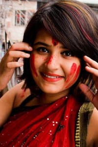 Rupsa Chatterjee in Cafe Wall