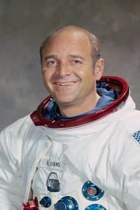 Ronald E. Evans in The Last Steps