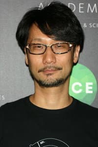 Hideo Kojima in Hideo Kojima: Connecting Worlds