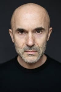 Jerzy Walczak in Son of Saul