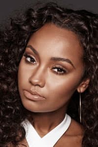 Leigh-Anne Pinnock in Radio 1's BBC Big Weekend 2019