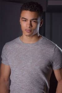 Gabriel Darku in The Great Christmas Switch
