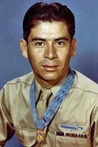Antonio C. “Tony” Garcia in We Stand Alone Together: The Men of Easy Company