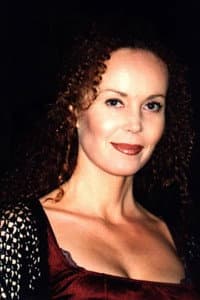 Anne Buckley in Feet of Flames