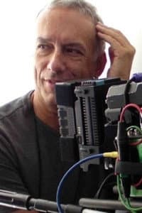 Edgar Moura in Iluminados