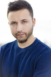 Sergio Figueroa in Haunted High