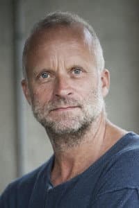 Jimmy Lindström in Behandlingen