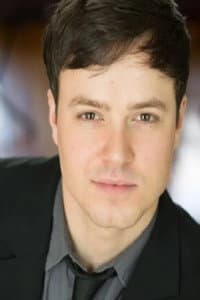Aaron C. Finley in The Year of the Dog