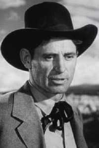 Frank Cordell in The Texas Rangers