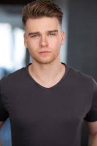 Riley Ellis-Buckle in Don't Scream, It's Me!