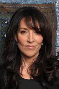 Katey Sagal in When Angels Come to Town
