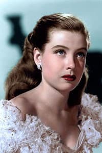 Gloria DeHaven in Down Among the Sheltering Palms