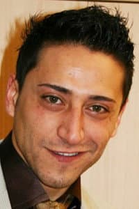 Lucas Di Matteo in Suit Up... Suit Down