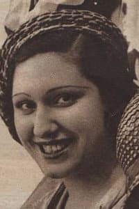 Aurora García Alonso in La Cruz de Mayo