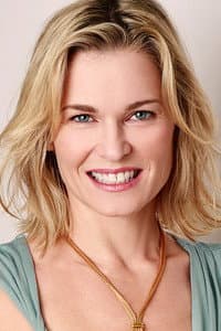 Kiki Harris in Finding Joy
