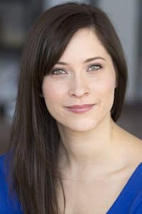 Annie Rix in Darren & Abbey