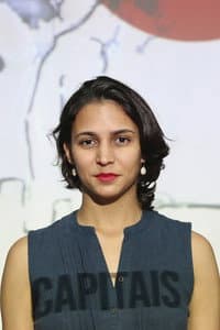 Kamilla Medeiros in Capitais