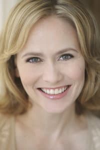 Wendy Baron in Tinker'