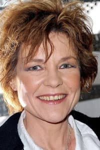 Sabine Paturel in La menteuse