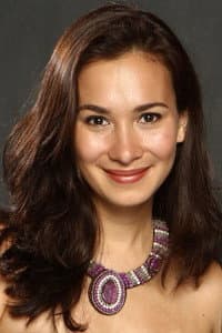 Celina Jade in Long Nga