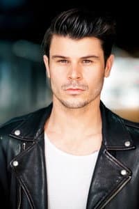 Dan Garland in I Wanna Be Happy