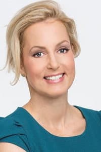Ali Wentworth in The Family Fang