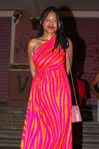 Luana Souza in Lagamar