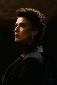 Alina Chivulescu in Alien Abduction: Intimate Secrets