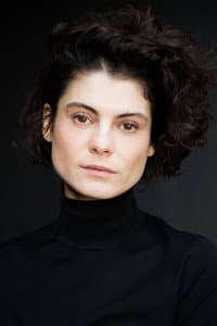 Jördis Richter in Nur eine Nacht