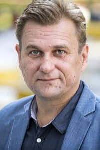 Zsolt Anger in Szalontüdő