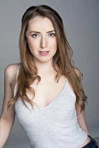 Sydney Van Delft in Adam's Testament