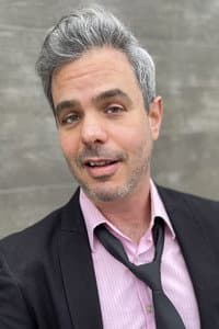 Adam Meir in In a Spiral State