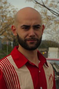 Óscar Prades in CANOPOS