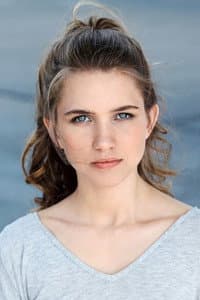 Anna-Lena Schwing in Wolfsjagd