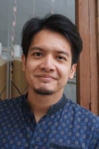Dimas Seto in Cinta Subuh