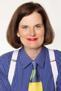 Paula Poundstone in Kellogg's Pop Tarts Comedy Video