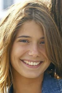 Garance Mazureck in Les enfants rouges