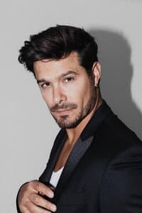 Brandon Peniche in El fantasma de mi novia