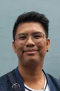 Ricky Cuaca in Promise