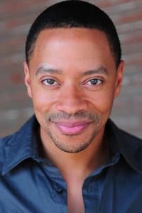 Victor Turner in Magnolia