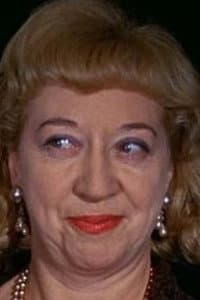 Ann Lancaster in Rhubarb