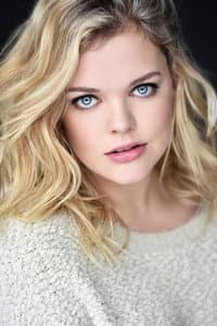 Georgia Bradner in Made for You with Love