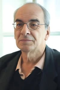 Pierre B. Reinhard in Il était une fois Marilyn Jess
