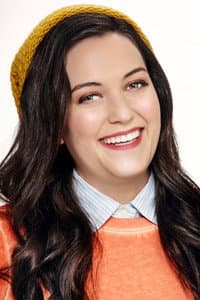 Jessica McKenna in Haunted