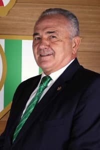 Rafael Gordillo in Juanito