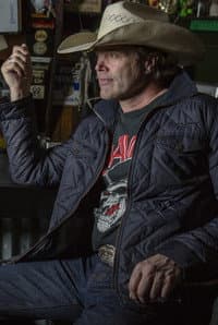 Corb Lund in Open Your Mouth and Say... Mr. Chi Pig